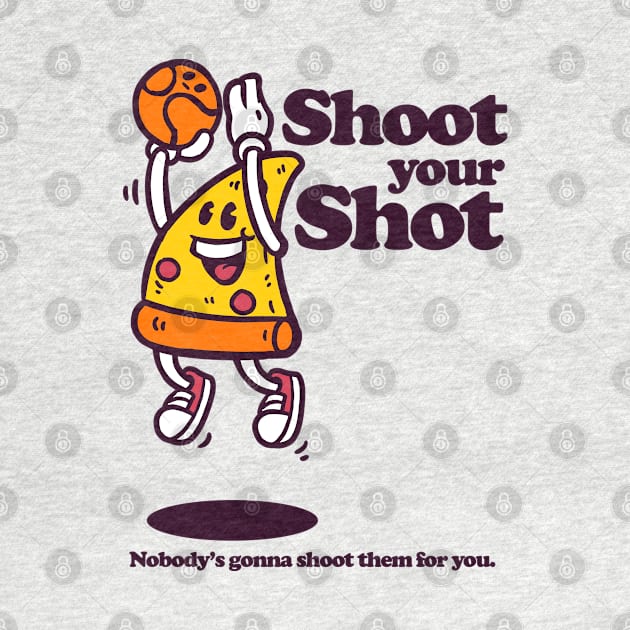 Shoot Your Shot by mankeeboi